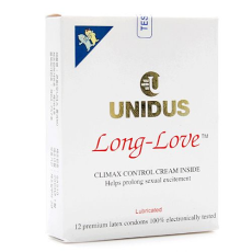 [유니더스] Long-Love 롱러브 12P 긴 밤을 위한 필수품