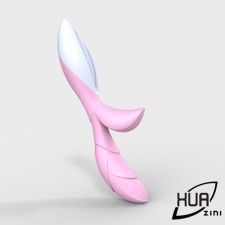 [ZINI] 지니 화 [핑크/화이트]