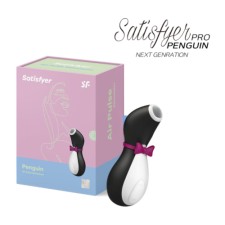 [Satisfyer] 새티스파이어 펭귄