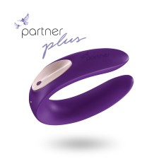 [Satisfyer] 새티스파이어 Partner PLUS 파트너 플러스